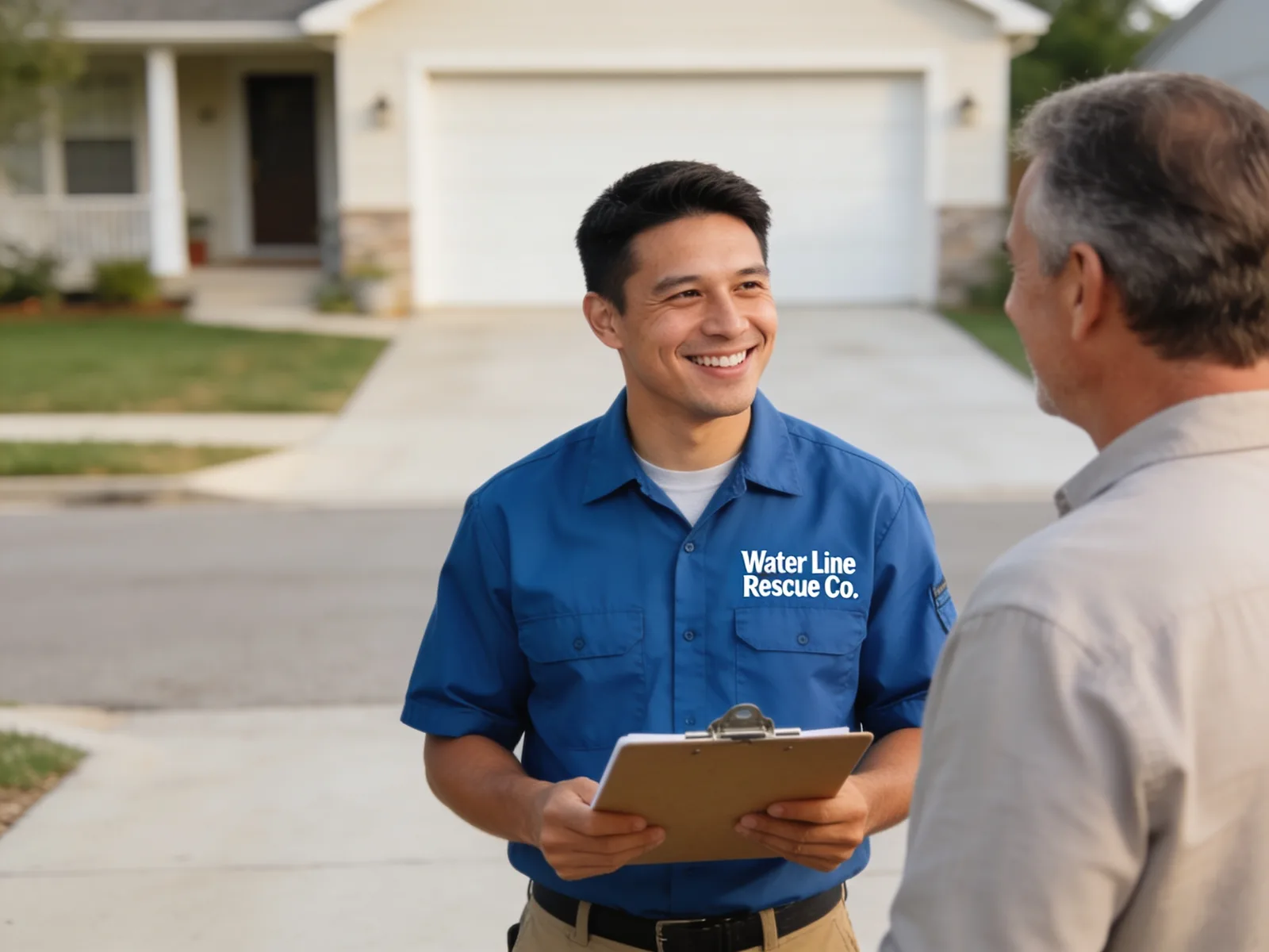 Water Line Repair Bloomington, IL FAQs